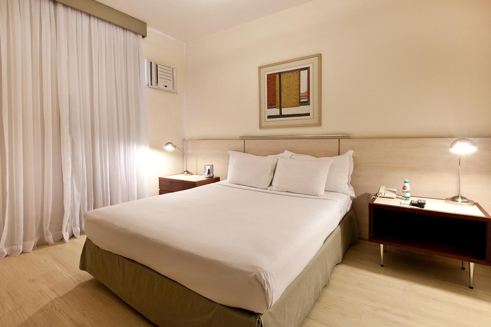 Hotel Promenade Pancetti Belo Horizonte Habitación foto