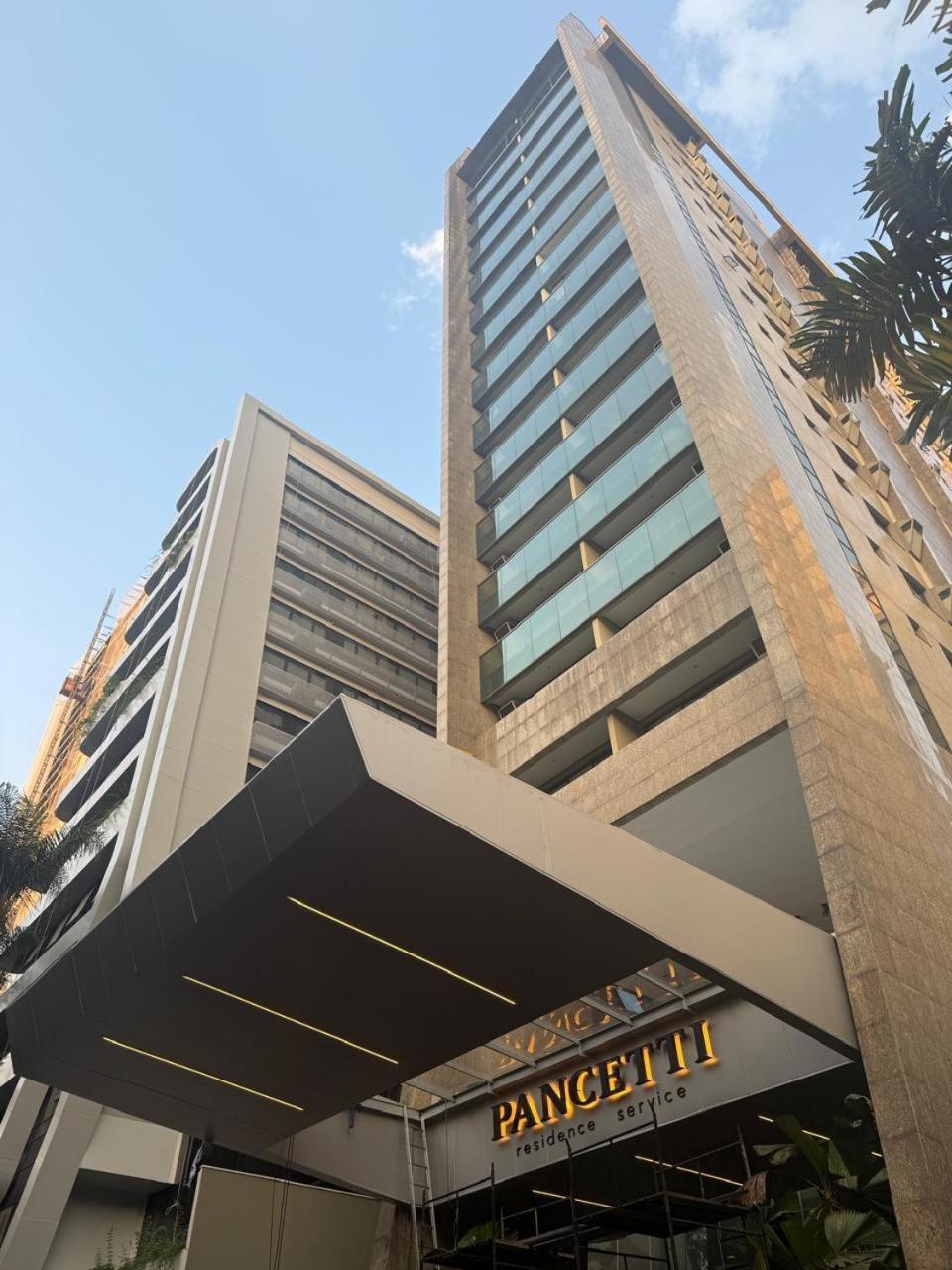 Hotel Promenade Pancetti Belo Horizonte Exterior foto